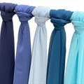 Summer Animal Checkered Square Pearl Chiffon Hijab Middle East Turban Style for Muslim Malay Indonesian Hui Yarn Shawl Autumn