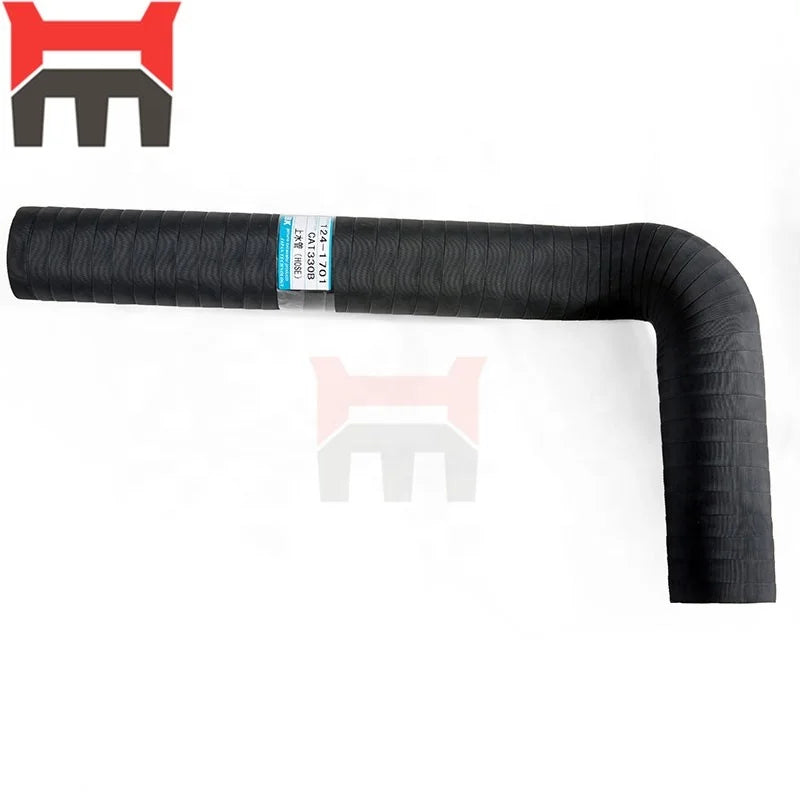 Excavator Hose E330 E330B Cooling Water tank Hose 124-1701 1241701
