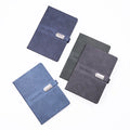 Ningbo Factory Custom Printing Academic Weekly/Monthly Leather Planner/Agenda/Journal Printing