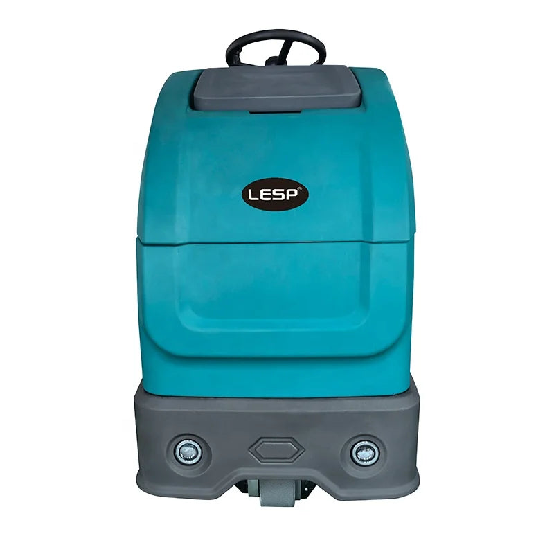 LESP SL-350 Versatile Floor Scrubbing Machine for All Types of Surfaces Mopping Robot Floor Cleaning