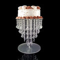 Wedding Cake Stand Flower Stand Table Centerpiece Acrylic Stand Wedding Decoration