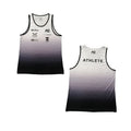 Roadstar Custom Running Vest Polyester Sports Singlet Sleeveless t Shirt Polo Free Sample Sports Wear tank Top