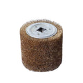 Wire Drawing Wheel Abrasives Air Drum Machine Tool Drawbench Grinder Polisher Machine Construction Tools Hardness 53-64HRC Grain