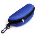 Hot Selling Products 2023 Eva Glasses Box Eyeglasses Cases Custom Men Zip Glasses Storage Case