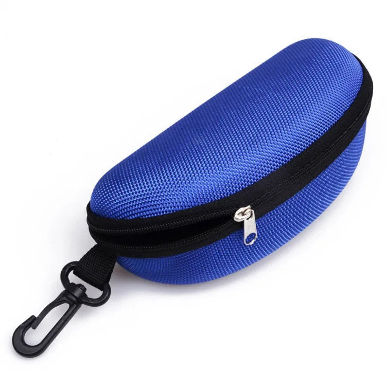 Hot Selling Products 2023 Eva Glasses Box Eyeglasses Cases Custom Men Zip Glasses Storage Case