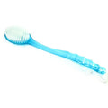 Household Bathroom Bath Brush Massage Exfoliating Long Handle Body Back Cleaning Bath Brushes Bathroom Kit