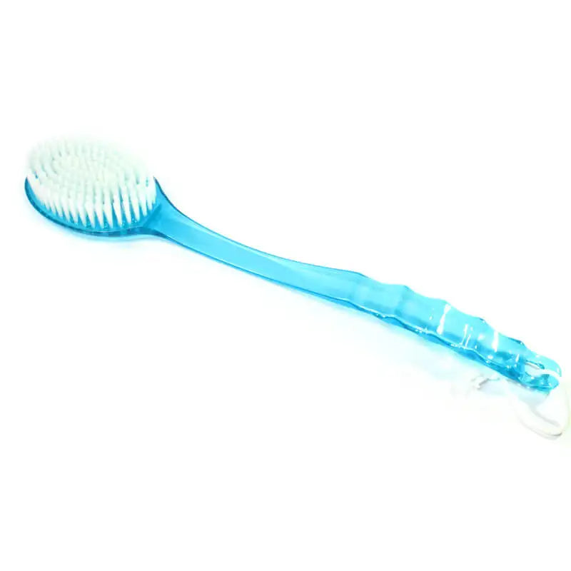 Household Bathroom Bath Brush Massage Exfoliating Long Handle Body Back Cleaning Bath Brushes Bathroom Kit
