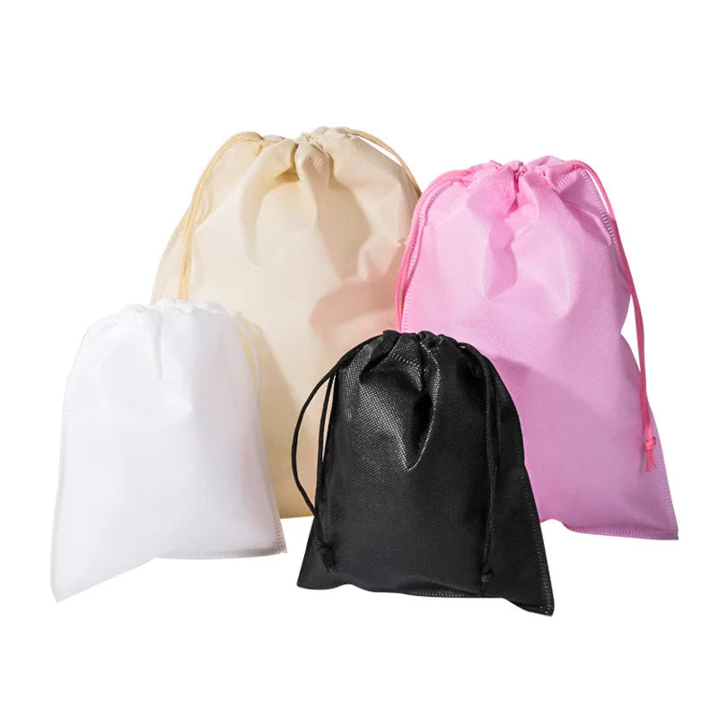 Wholesale Supply Gift Non-Woven Bag Jewelry Wedding Decoration Party Candy Gift Bag