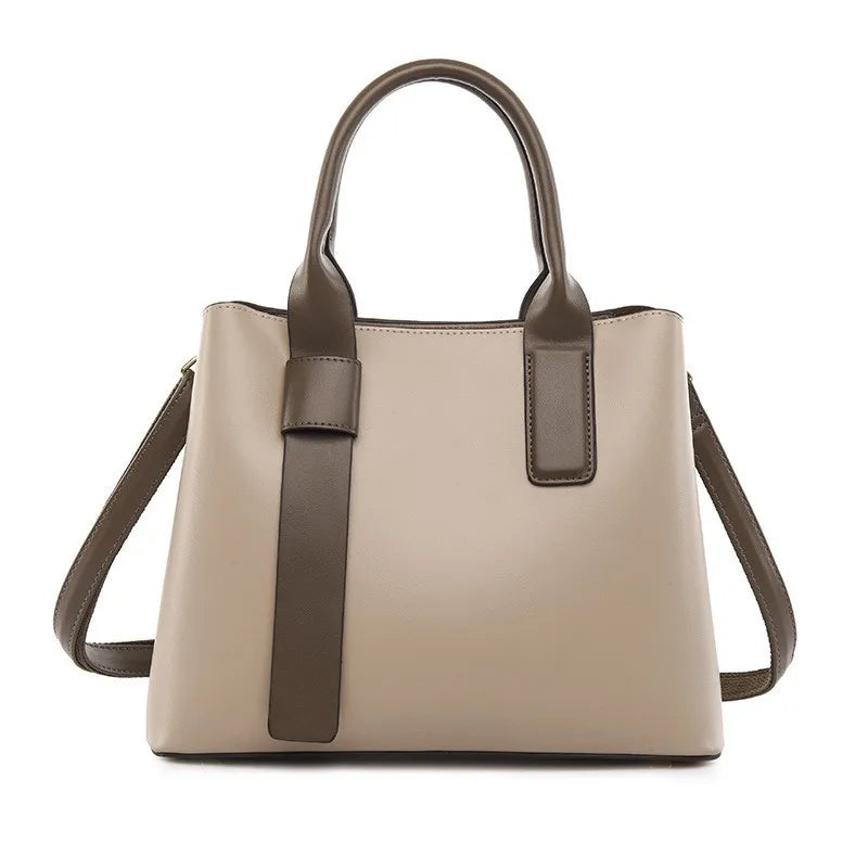 Manufacturer Wholesale Luxury Elegant PU Women's Tote Bags with Custom Printed logo Handbags Original Designer for Ladies