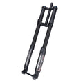 Fresh Design 110mm Dropout Carbon Steel Bicycle Fork for Road Bikes Downhill Suspension Fork for Electric Bomber Bikes