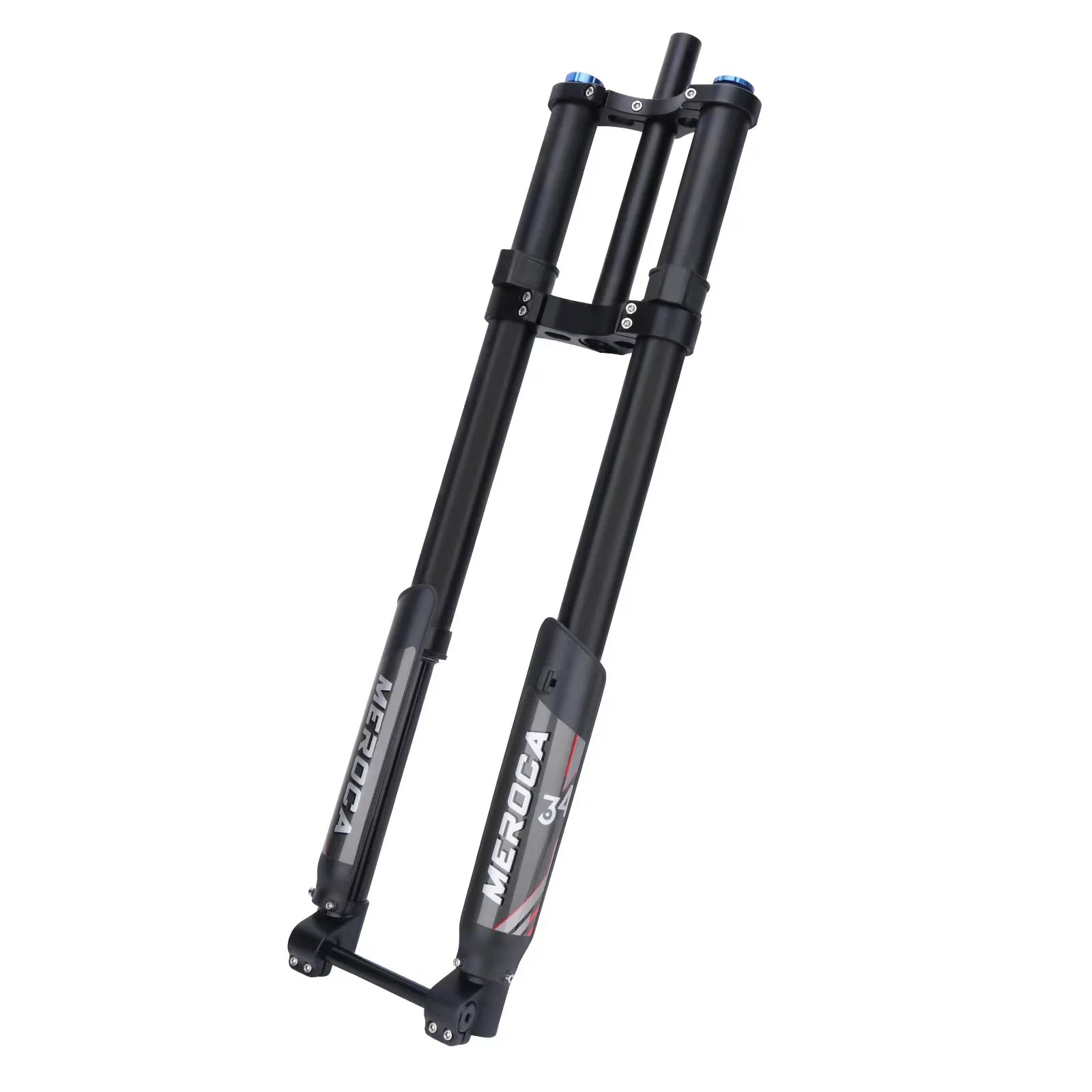 Fresh Design 110mm Dropout Carbon Steel Bicycle Fork for Road Bikes Downhill Suspension Fork for Electric Bomber Bikes