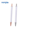 DIY Life Wholesale Custom Logo DIY Sublimation Press Retractable Pen Sublimation Pens