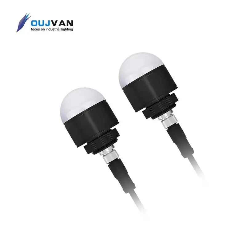 High Quality Mini Waterproof RYG Three Color Indicator Signal Warning Tower Lights Ce Approved