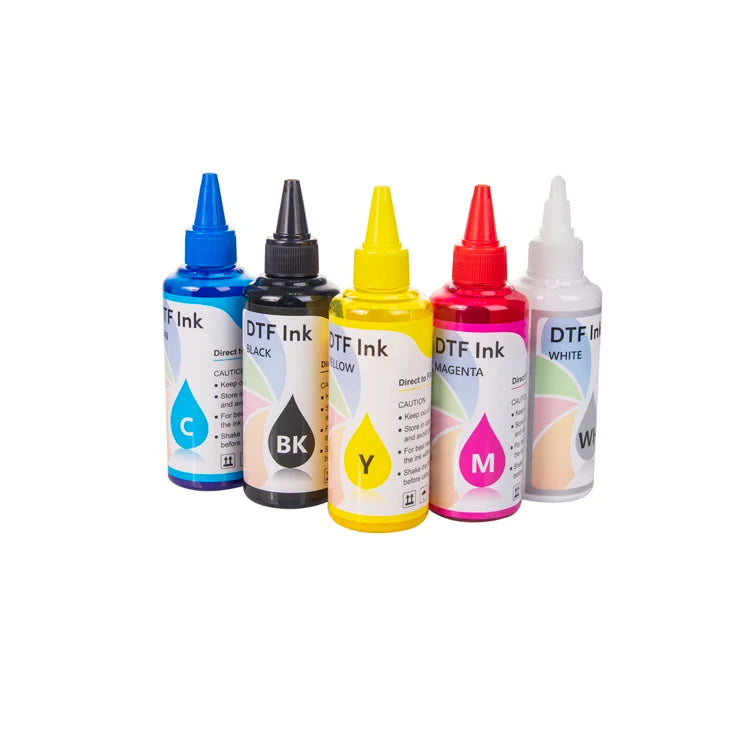 New Product INKWORLD PET Transfer Film Digital Printing Water-Based for for for L1800/L800/XP600 Printers