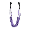 Wholesale Back Waist Leg Flexibility Door Strap Assist Trainer Yoga Straps for Woman Pilates  Fitness Equipment