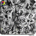 TSAUTOP Spray Paint Dipping in Water DIY Water Transfer Print Film Skull Aqua Dip Graphics Film