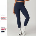 Custom High Waist Hip Lift Yoga Sport Leggings Women Running Quick Dry Breathable Gym Fitness Workout Tight Yoga Pants for Women