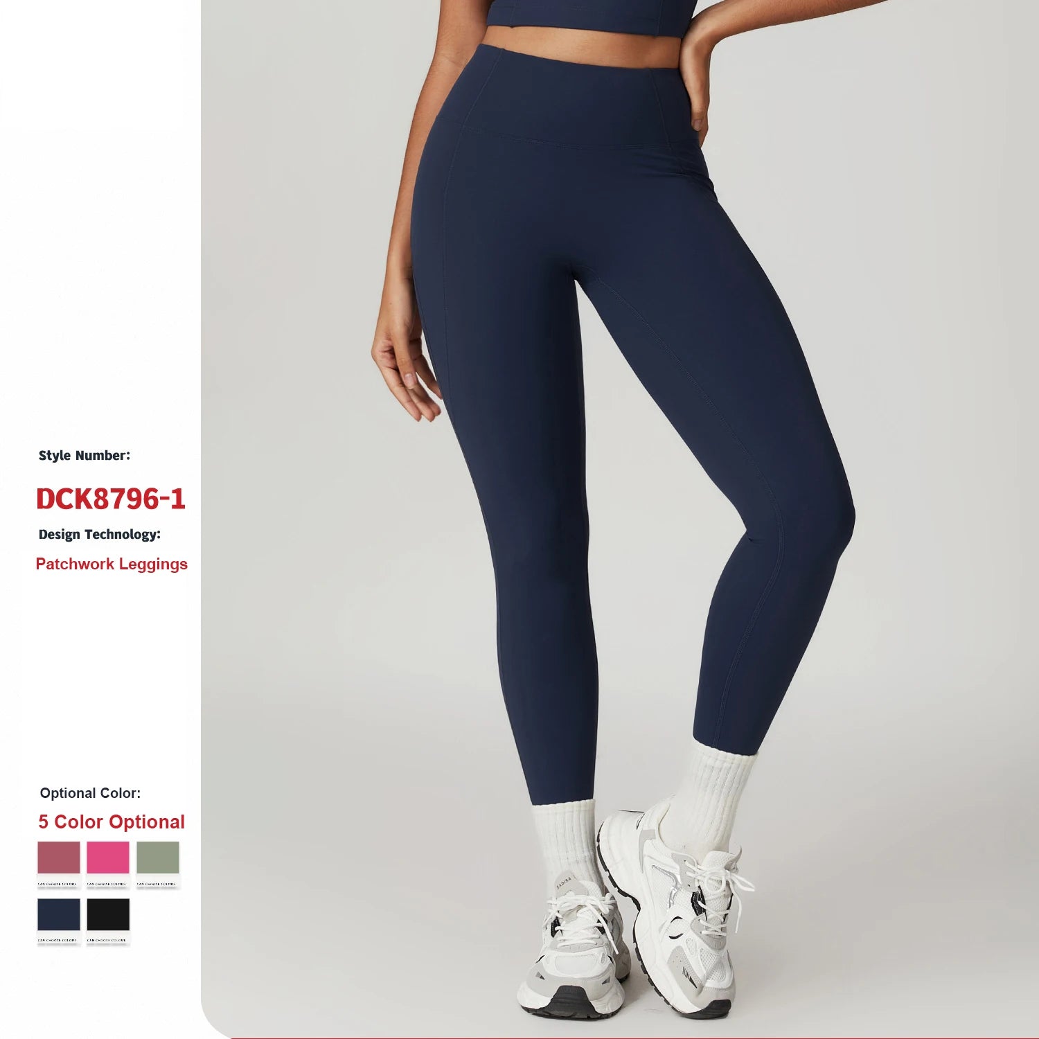 Custom High Waist Hip Lift Yoga Sport Leggings Women Running Quick Dry Breathable Gym Fitness Workout Tight Yoga Pants for Women
