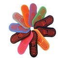 Hot Sale Children Anti-Slip Knitted Summer Breathable Custom Trampoline Socks for Yoga Pilates Sports