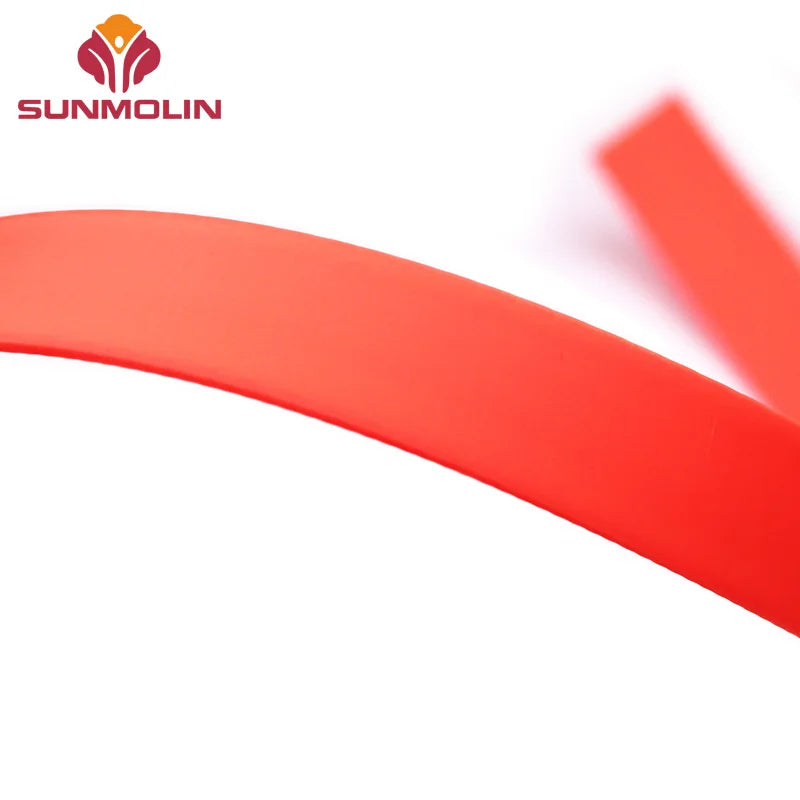 Custom Matte Smooth Stink-proof Abrasion Resistant Waterproof Tpu Coated Strap Pvc Webbing for Collars