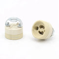 Quick Wire Connection GU10 Socket with Porcelain Bracket Lampholder