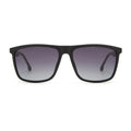 FEROCE Design Italy Uv400 Polarized Unisex TR90 Front + Carbon Fiber Temple OEM Sunglasses