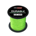 Durable 500m 8 Strands Braided Cord Multifilament PE High Quality Super Strong Sink Tip Floating Fishing Line for Sea River