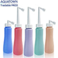 Modern Feminine Wash Travel Peri Bottle New Design Postpartum Care Bidet for Toilet Bathroom Use Portable Upside Eco-Friendly