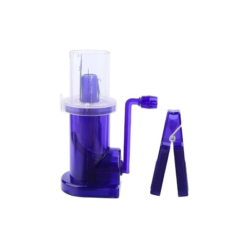 Wholesale DIY Handcraft Braids Knots Rope Embellish Knit Machine for Fancy Rope