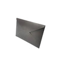 Customized 11x22cm 15.5x15.5cm Wedding Party Invitation Thank You Gift Card Pearl Paper Envelope