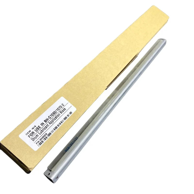 Drum Lubricant Application Blade for Konica Minolta BH C1060 1070 1060L 1070L Main Drum Cleaning Blade Copier Printer Parts