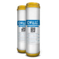 Yenvqee 10 Inch Chlorine Removing Portable House Water Filter Carbon Water Purifier Filter Cartridge
