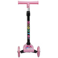 Baby Products Toys Foldable Scooter Kids PU Light-Up 3 Wheels Music Children Kick Scooter Push Kids' Scooters for Girls Boys