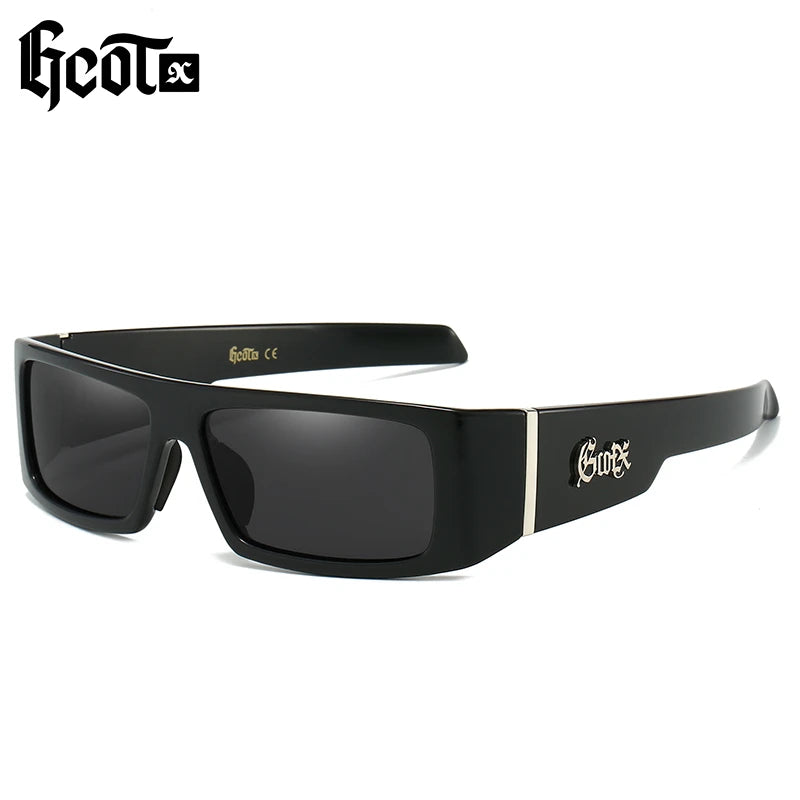 GCOTX HIP HOP Sport Sunglasses 2026  Polarized Mens UV400  High Quality Sunglasses Fashion Dubery Running Riding Sunglasses