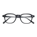 Wholesale Vintage Mazzucchelli Stock Acetate High-quality Unisex Optical Eye Glasses Frames for Diamond Face Shape
