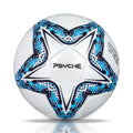Professional Size 5 Soccer Ball with Custom PSYCHE Print Design Newest Options