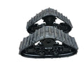 Rubber Track Conversion System Undercarriage Crawler Tracked System for Vehicle Tractor Engineering Equipment Agricultural Farm