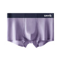 Ice Silk Traceless Ultra-thin Breathable Loose Man Boxers