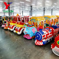 Cheap Price Amusement Park Rides Electric Trackless Train in Stock Now for Sale