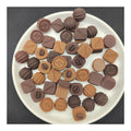 Resin Chocolate Candy  Decor Resinous Fairy House Decoration Home Miniature Food Play Decor Diy Phone Case
