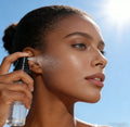 Wholesale Hot Selling Waterproof Matte Setting Spray for Makeup Custom Logo Cruelty-Free With Sunscreen Chemical Ingredients