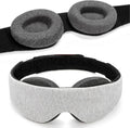 Adjustable Cup Light-Blocking Sleep Mask New Factory Customization Memory Foam Eye Care Mask Cup Shading Eye Health Supplies