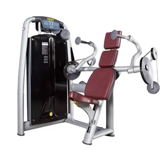 YG-2011 YG Fitness Commercial  Triceps Extension Seated Dip Machine  Commercial Gym Equipment  Multi  Biceps Triceps Ma