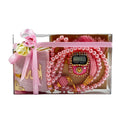 Zikrmatic Tasbeeh Pink Color Mini Quran Gift Set Digital Tasbeeha Counter Sets for Muslim Bulk Islamic Wedding Favors Eid Gifts