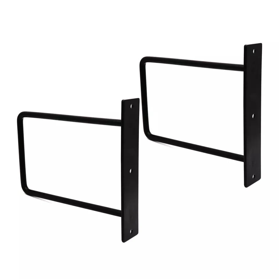 Heavy Duty Hot Sell Support Hidden Wall Mount Precision Custom sheet metal fabrication Metal Shelf Bracket