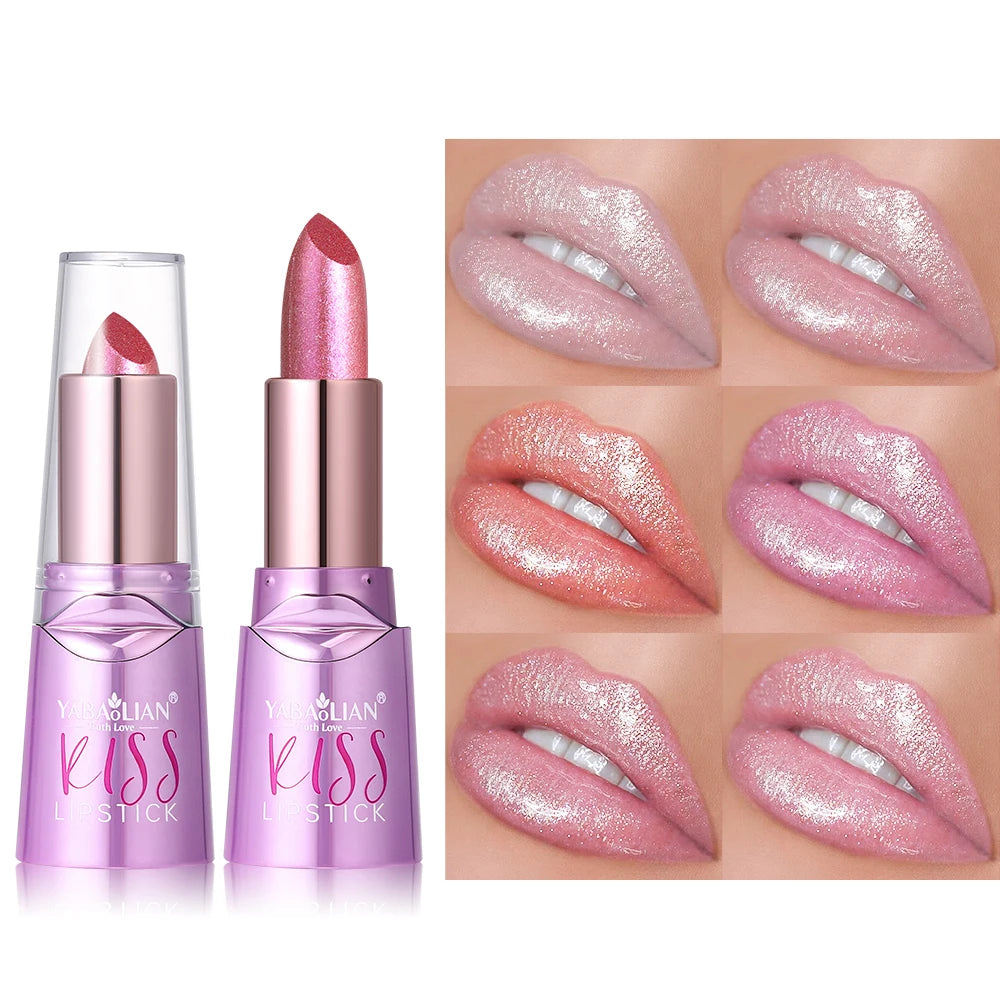 Own Brand Long Lasting Multicolor Matte Waterproof Lip Gloss Vegan Nude Lipstick with Oil Gel Form MSDS Certified Cosmetics