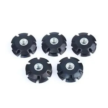 Inner Diameter 22.2Mm 25.4Mm 28.6Mm Head Zinc Plated Nut for Mountain Road Bicycle