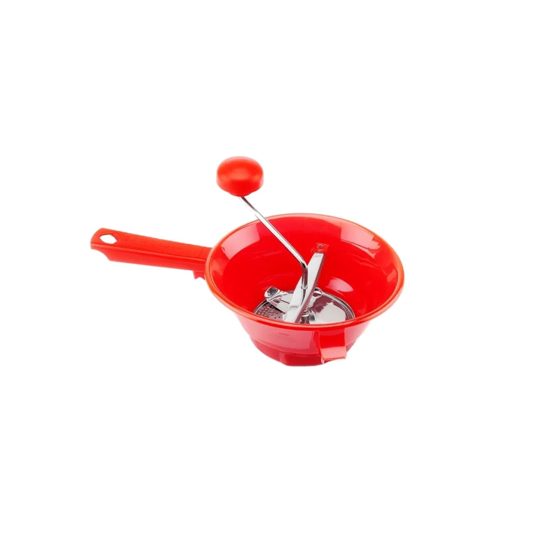 Italian-Made PP Eco-Friendly Food Mill Mandoline Slicer Best Kitchen Cooking Tool Fruit Vegetable Manual Rotation Tomatto Brand