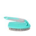 Household Multipurpose Soft Bristle PP Laundry Board Brush Cleaning Brushes for Laundry Use