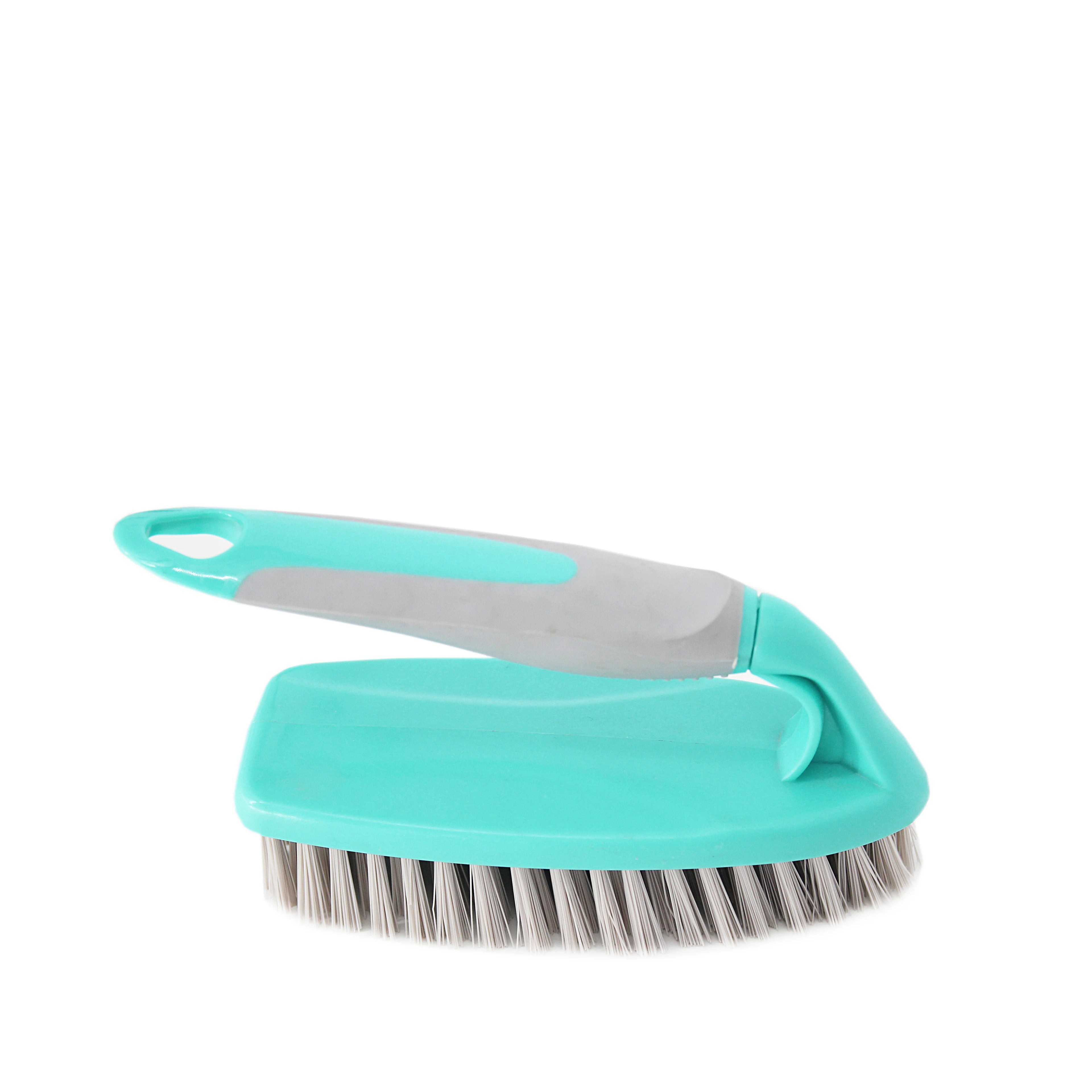 Household Multipurpose Soft Bristle PP Laundry Board Brush Cleaning Brushes for Laundry Use